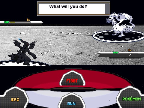 Pokemon Battle Engine V1.25