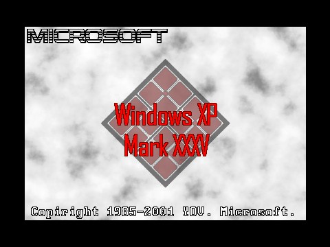 Windows XP Versions (With X_, GX_, CX_ and End-of-Life Versions)