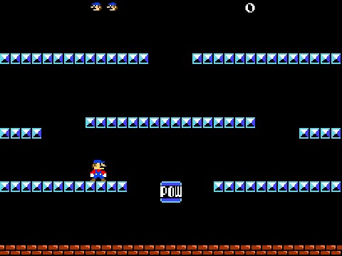 Mario Bros. Arcade!