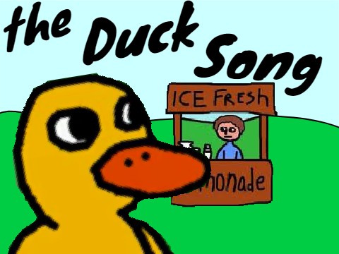 The Duck Song   259361178