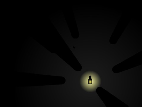 shadow raytracing (optimized)