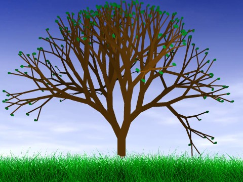 The Tree [3D]