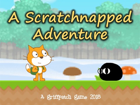 Scratchnapped Adventure High Score 