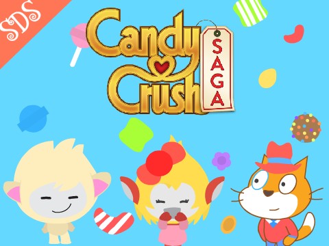 Candy Crush On Scratch Trailer