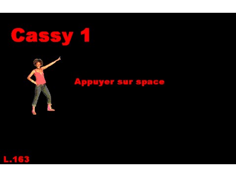 Cassy