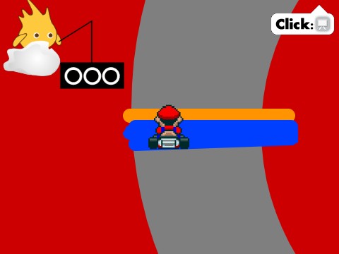 Super Scratch Kart My Ideas