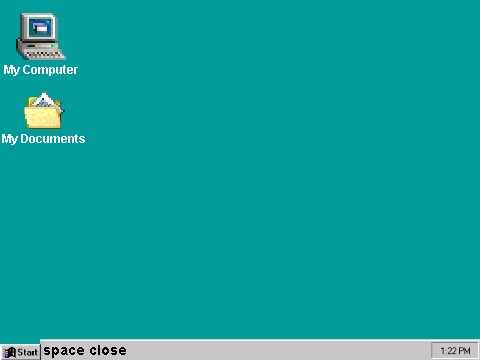 Windows 98
