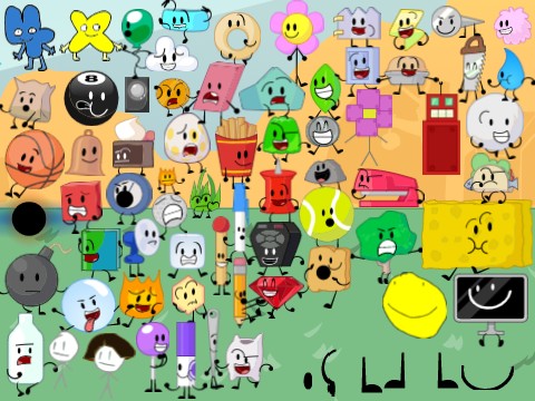 BFB Poses