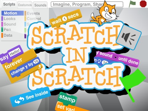 Scratch inside of Scratch