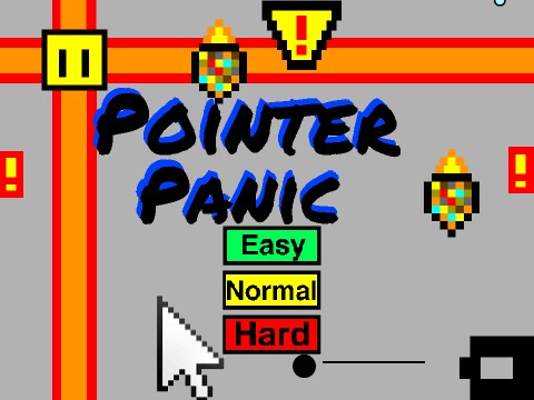 ->Pointer Panic