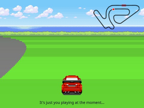 Retro Racer (Multiplayer v0.6)