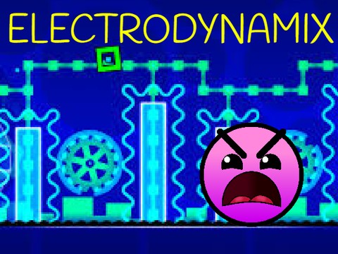 Geometry Dash Electrodynamix