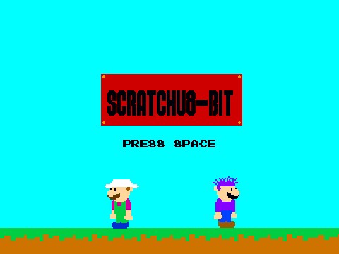 scratchU8-Bit