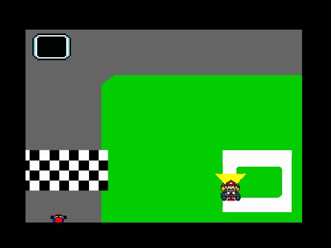Mario Kart Test Beta 2
