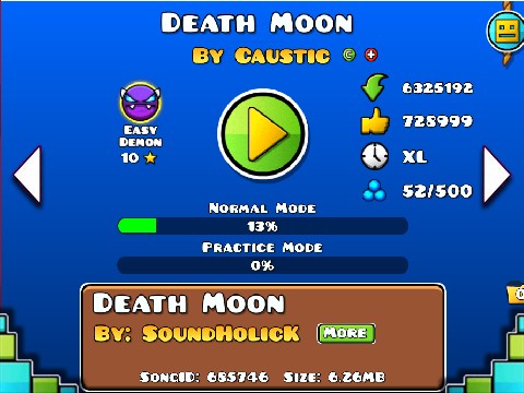 GD: Death Moon 2