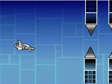 Straight Fly practice [GEOMETRY DASH]