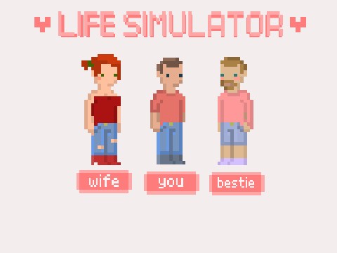 Life simulator 5.0 beta
