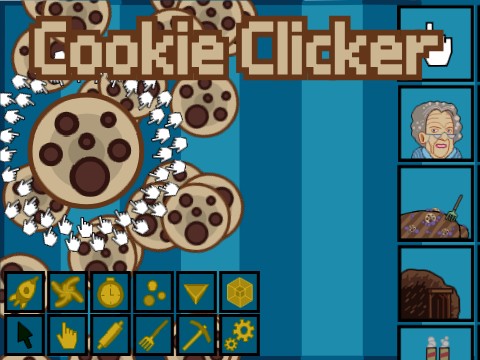Cookie Clicker