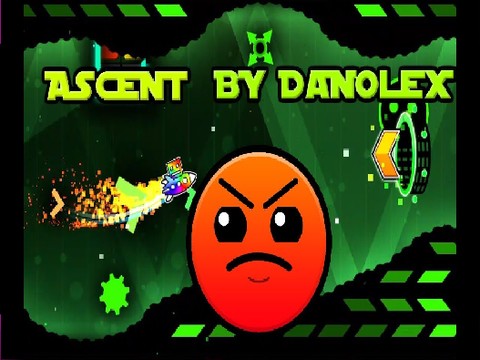 Geometry Dash Ascent