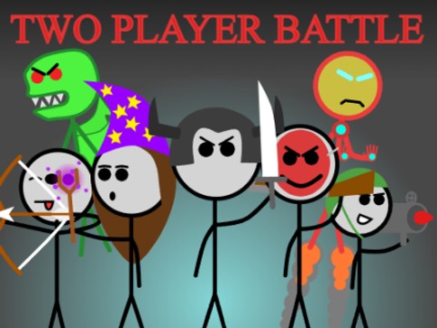 2 player battle - TurboWarp