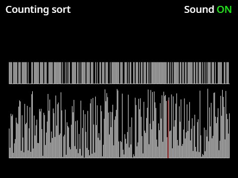 Sorting algorithms v2.7.0