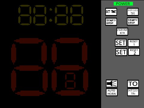 Shot Clock