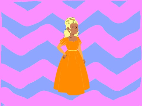Princess Dress Up