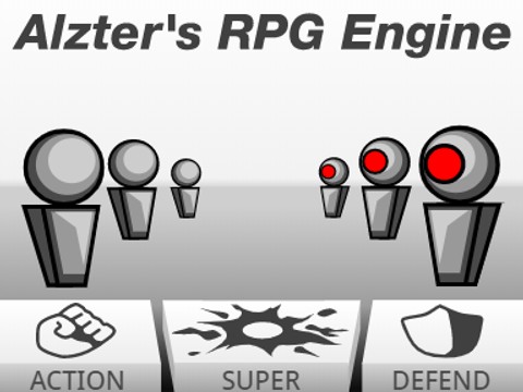 RPG Battle Engine (UPDATED)