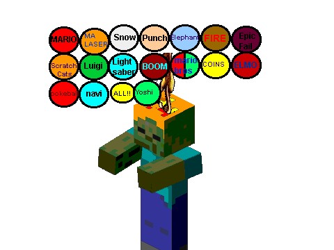 Beat up the Zombie Guy 2 new buttons[1]