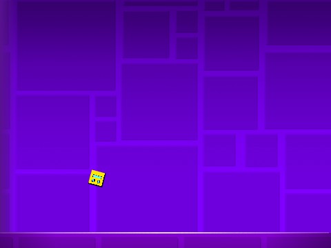 Geometry dash Through time