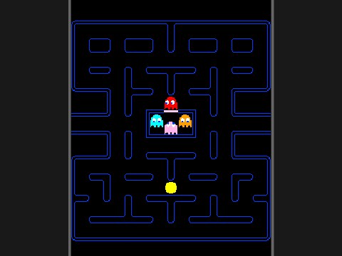 Pac-Man Classic