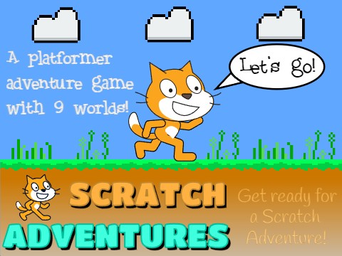 Scratch Adventures Prototype 501