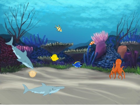 Fish World