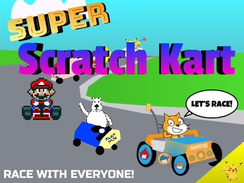 Super Scratch Kart v1.1.3