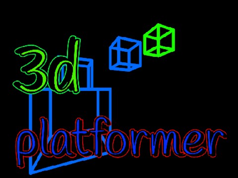 3d platformer