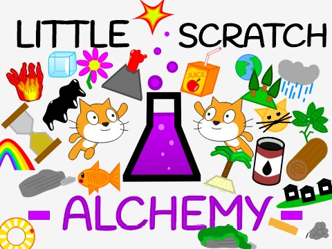 Little Scratch Alchemy