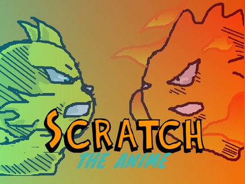 scratch anime opening gobo saga