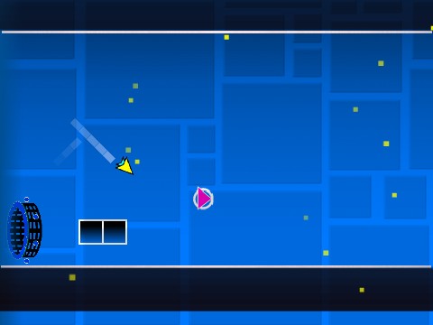 Geometry Dash Orb runs on other modes now!!!