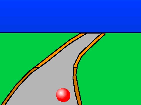 Marble Racer 3D 2