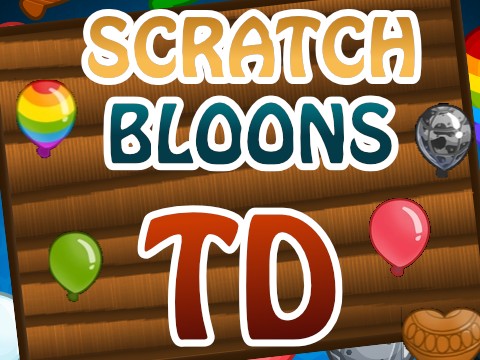 Scratch Bloons TD - TurboWarp