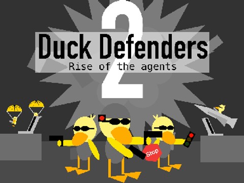 Duck Defenders 2: Rise of the Agents