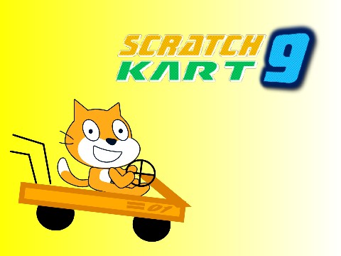 Scratch Kart 9! Ver. 0.0.3c