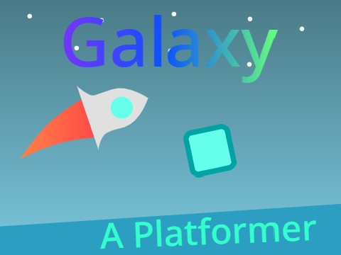 Galaxy, A Platformer