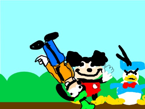 Mokey's Show (animations that talk)