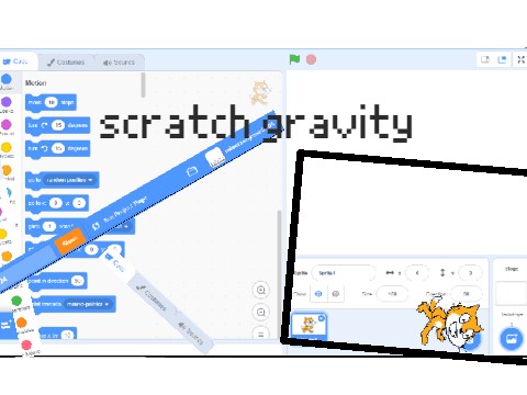scratch gravity