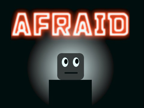 AFRAID - Platformer