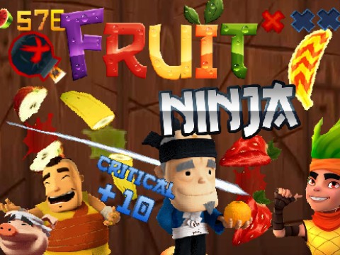 Fruit Ninja