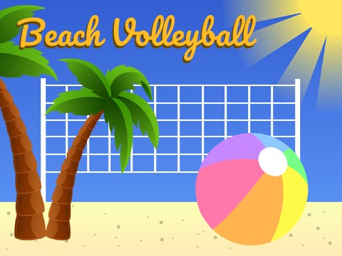 Beach Volleyball - TurboWarp