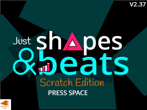 Just Shapes And Beats 2 Project by Voltex coder