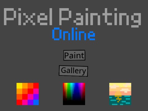 Pixel Painting Online V1.2